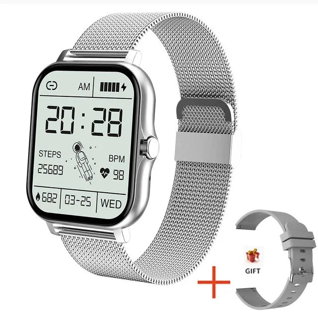 Sports Smartwatch 2026: Comprehensive Fitness and Health Monitoring in One Device