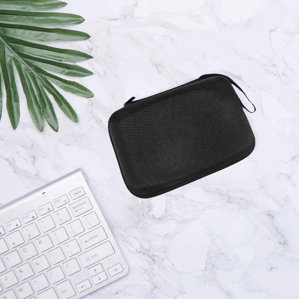 Carrying Case Impact and Drop Resistant Portable Travel Case Game Console Storage Bag for K36/R36S/R35S Handheld Game Console