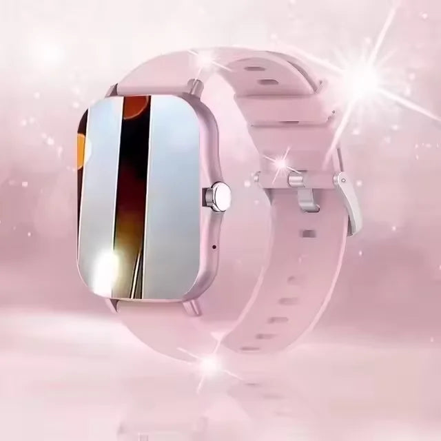 LIGE 2026 Smart Watch: Health & Fitness Tracker