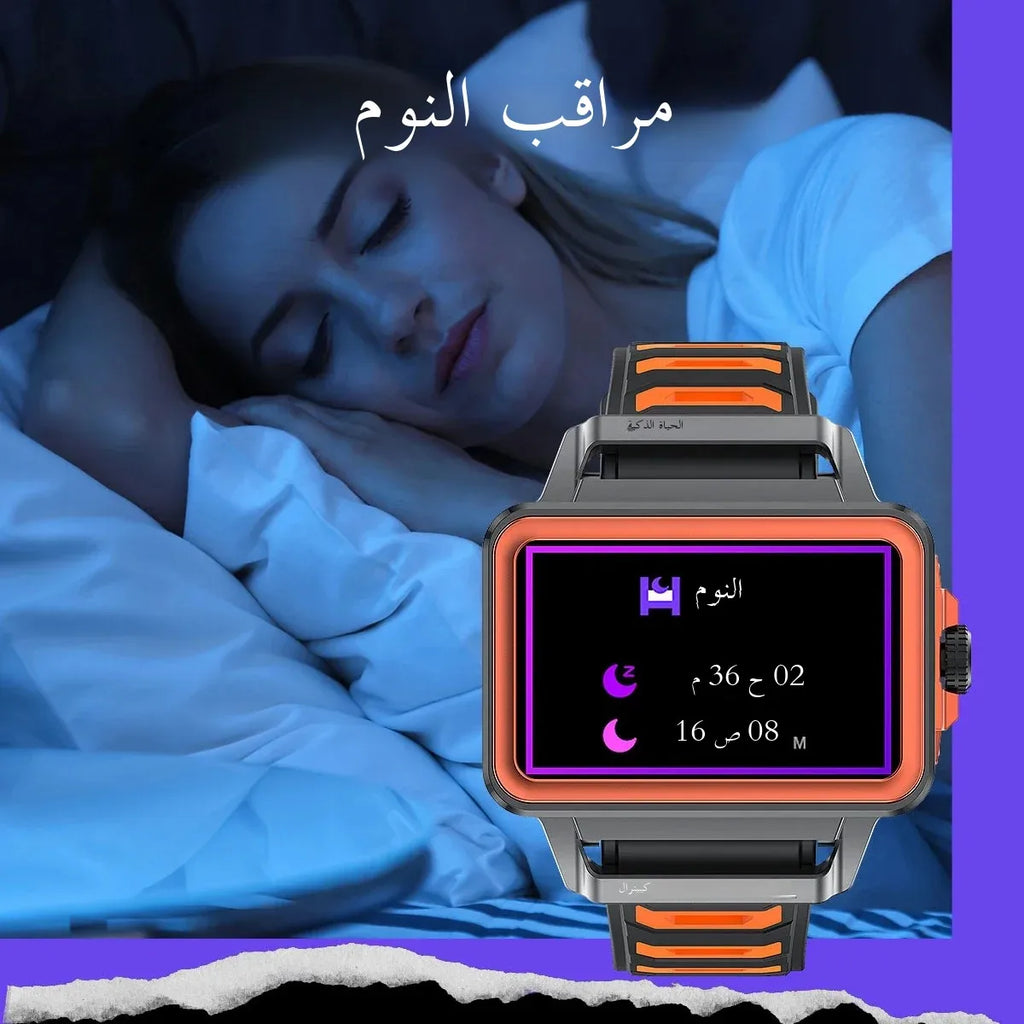 SENBONO New Smart Band for Men Women Sleep Heart Rate Monitor Waterproof Bracelet Sport Women Men Smartwatch for IOS Android