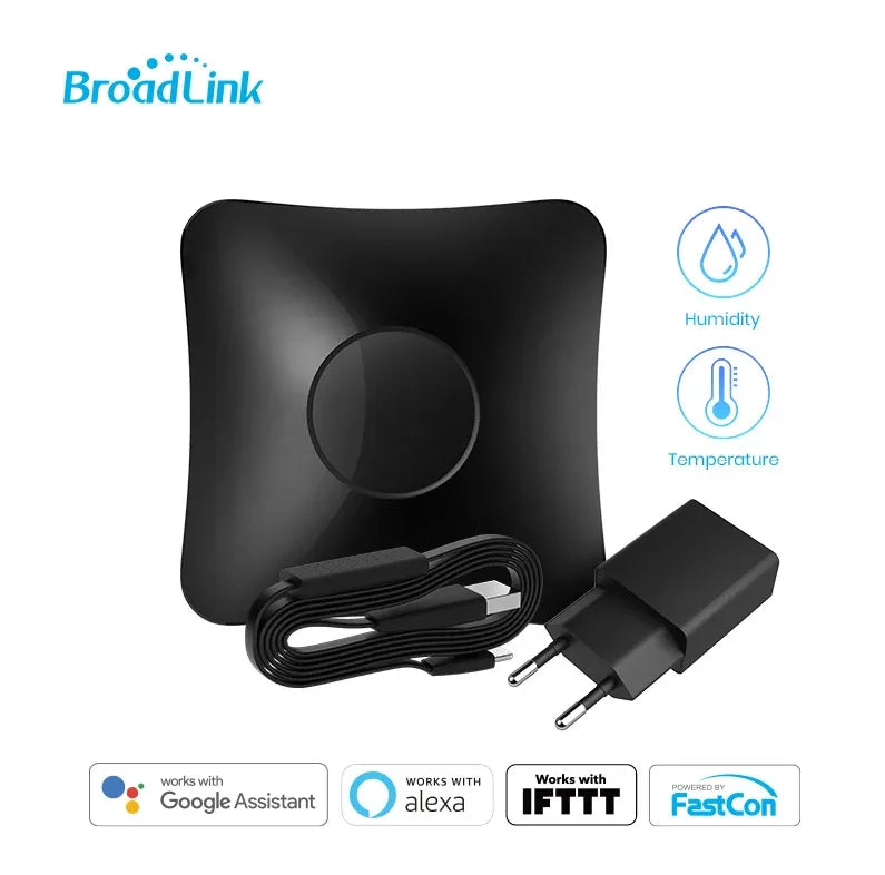 Broadlink RM4 Pro: Universal Smart Remote Hub.