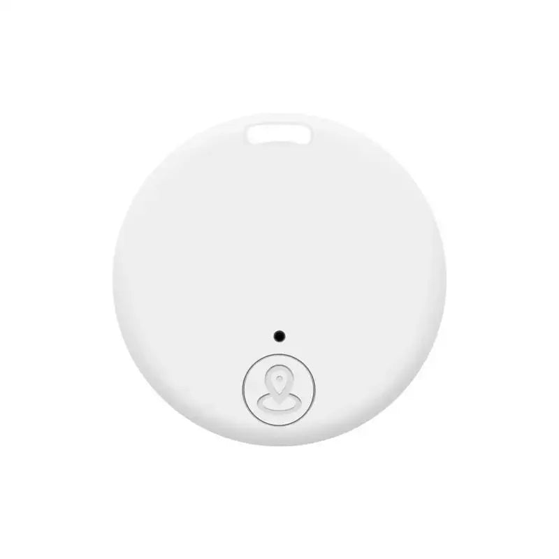 Lenovo Bluetooth 5.3 Smart Tracker – Anti-Lost GPS Tag for Pets, Kids & Wallet (iOS/Android)
