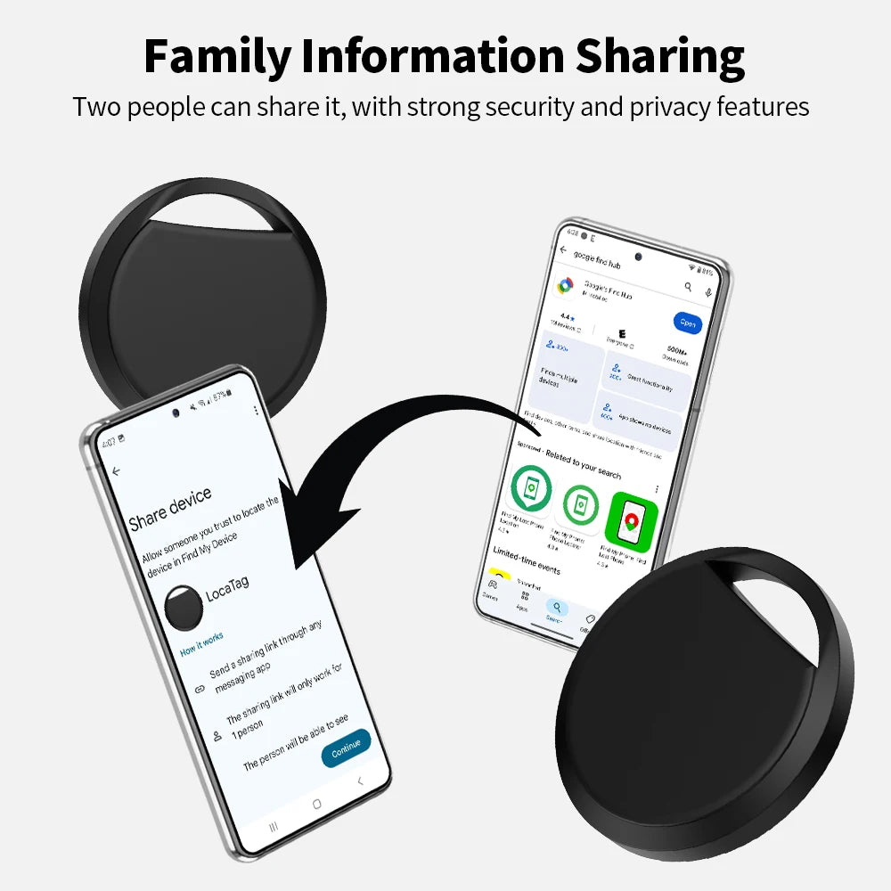 CityShield Smart Locator | Premium Minimalist Tracker