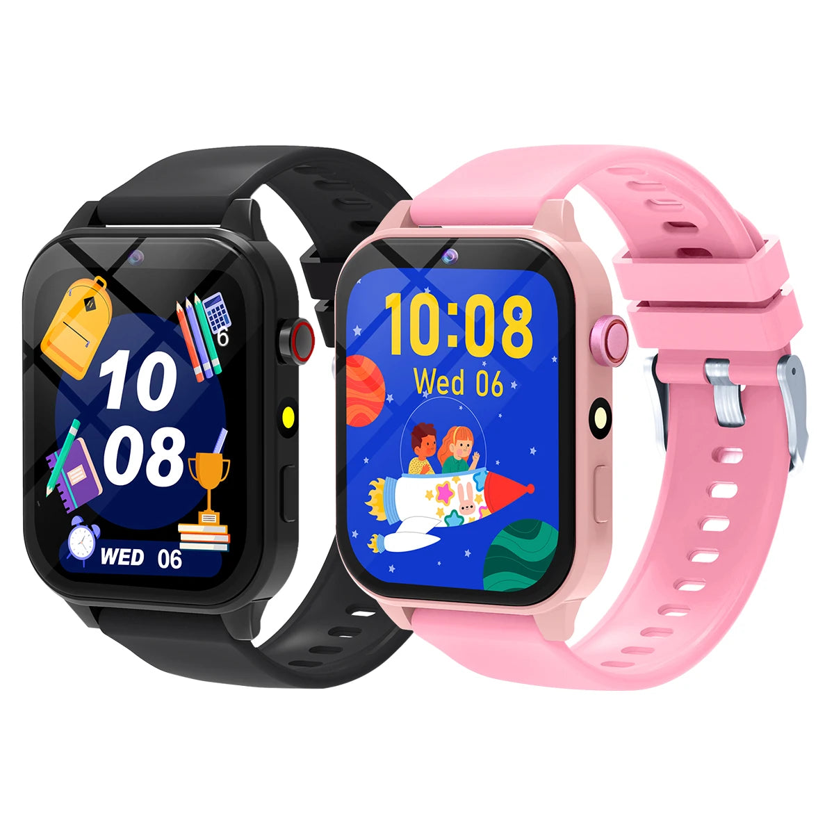 Kids Smartwatch 2026: Engaging HD Touchscreen Gaming for Active Children