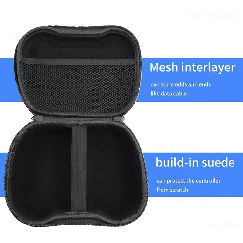Portable Carry Case Storage Bags For PS5 PS4 PS3/Xbox Series Gamepad EVA Protective Case For Nintendo Switch Pro Accessories