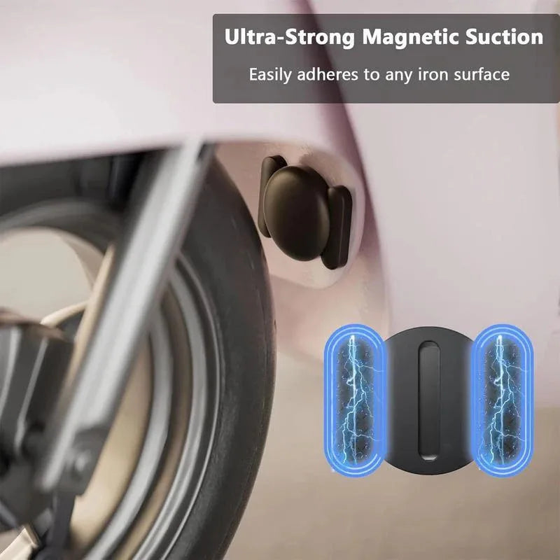 Apple Find My GPS Smart Tag – Magnetic Anti-Loss Tracker for Cars & Motorcycles