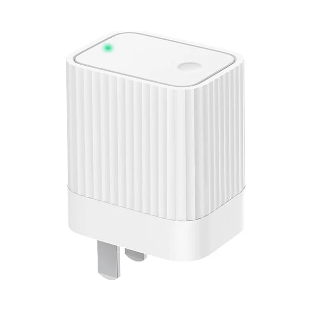 Qingping  Bluetooth Gateway Qingping Hub WIFI Remote View Data Sub-Device Smart  Linkage Home Device for Xiaomi Mihome
