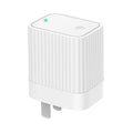 Qingping  Bluetooth Gateway Qingping Hub WIFI Remote View Data Sub-Device Smart  Linkage Home Device for Xiaomi Mihome