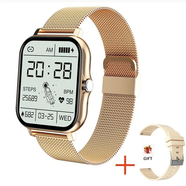 Sports Smartwatch 2026: Comprehensive Fitness and Health Monitoring in One Device
