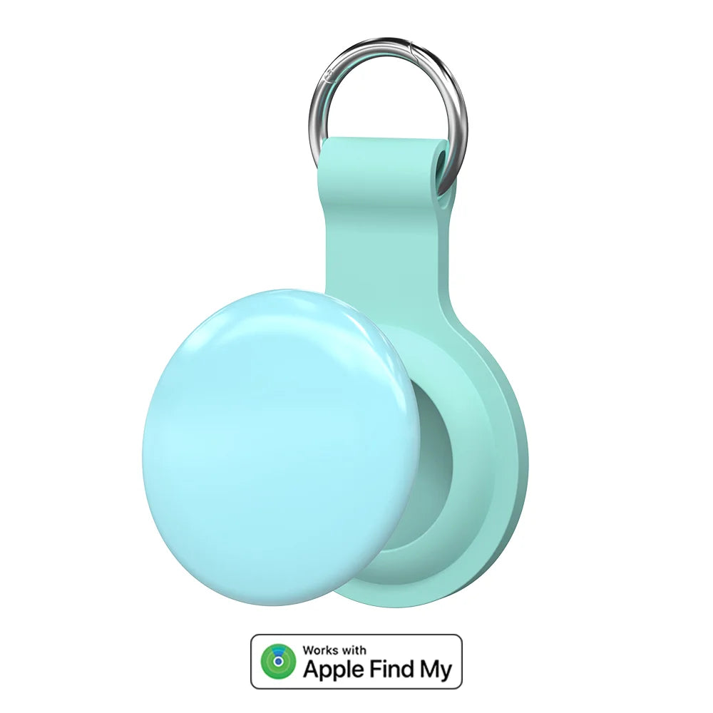 AirTag Tracker – Apple Find My Bluetooth Anti-Lost Device for Luggage & Bags