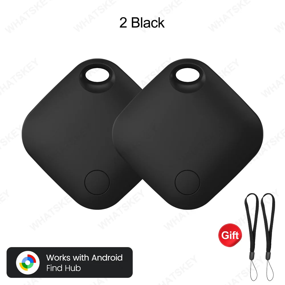 Google Find Hub GPS Tracker – Android Anti-Lost Locator for Pets & Vehicles (1–4 Pack)
