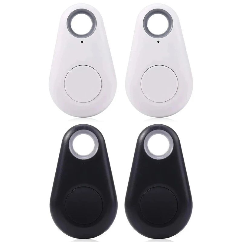 5pcs Smart Bluetooth Tracker – Mini Anti-Lost GPS Tags for Kids, Pets & Luggage