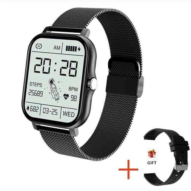 Sports Smartwatch 2026: Comprehensive Fitness and Health Monitoring in One Device