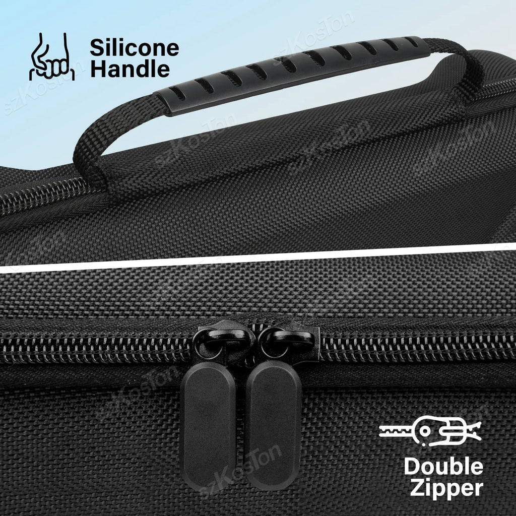 Hard Carrying Case for ASUS ROG Xbox Ally Game Console Protective Portable Travel Storage Bag for ROG Xbox Ally X Accessories