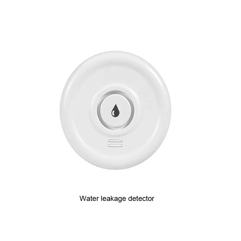 PGST intelligent alarm device, 433MHZ anti robot terminal detector, intelligent life control, human body detector, smoke alarm