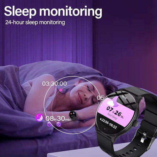 2025 Smart Fitness Watch: Advanced health tracking and connectivity