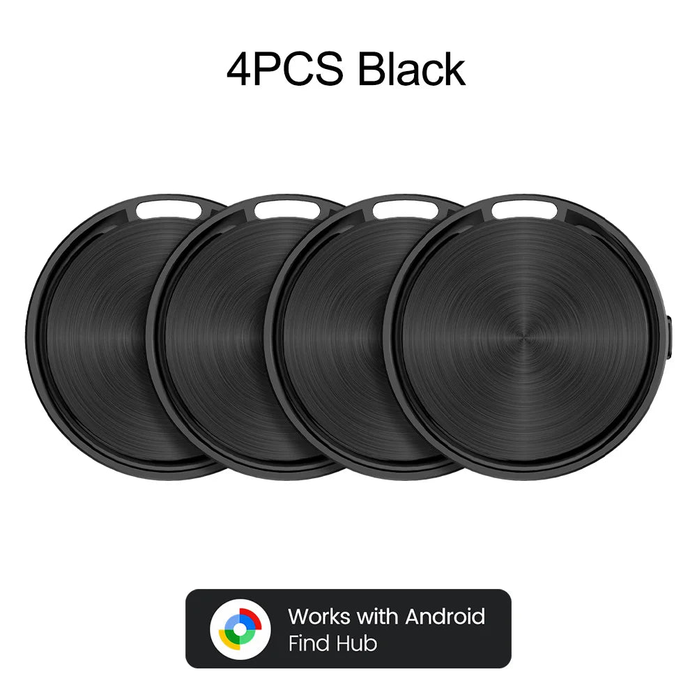 Google Find My GPS Tracker – Android Anti-Lost Smart Tag for Bike & Pets