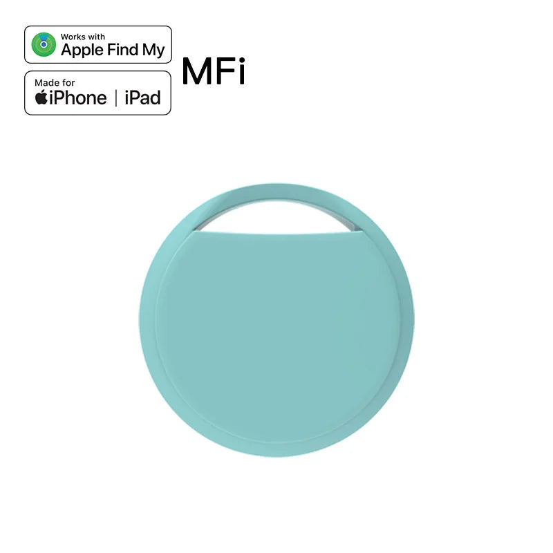 Apple Find My Smart Tag – Bluetooth GPS Anti-Lost Tracker for Luggage & Keys