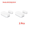 New Aqara Door Window Sensor E1 ZigBee 3.0 MCCGQ14LM APP Remote Control For Smart Home Work With Xiaomi Mijia Apple HomeKit APP