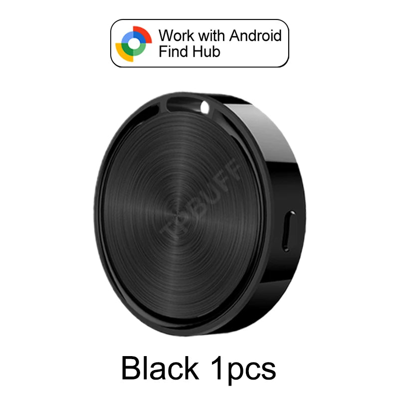 Google Find My 2025 Gps Tracker Android Portable GPS Tracker Anti-Lost Alarm Android Find My Tetwork Tracer Gps Portable