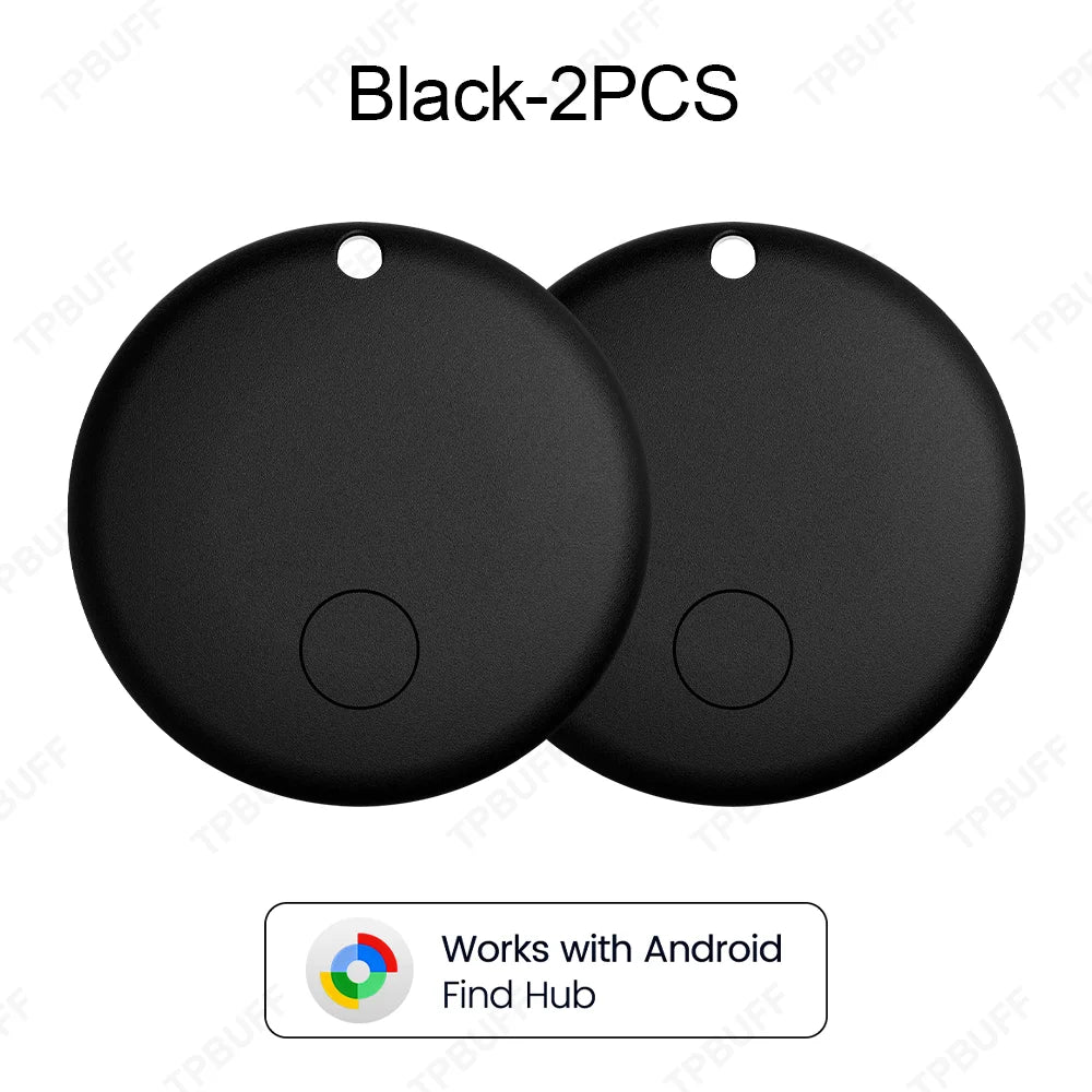 Android Find Hub Smart Tracker – Anti-Lost Bluetooth Tag for Keys & Bags