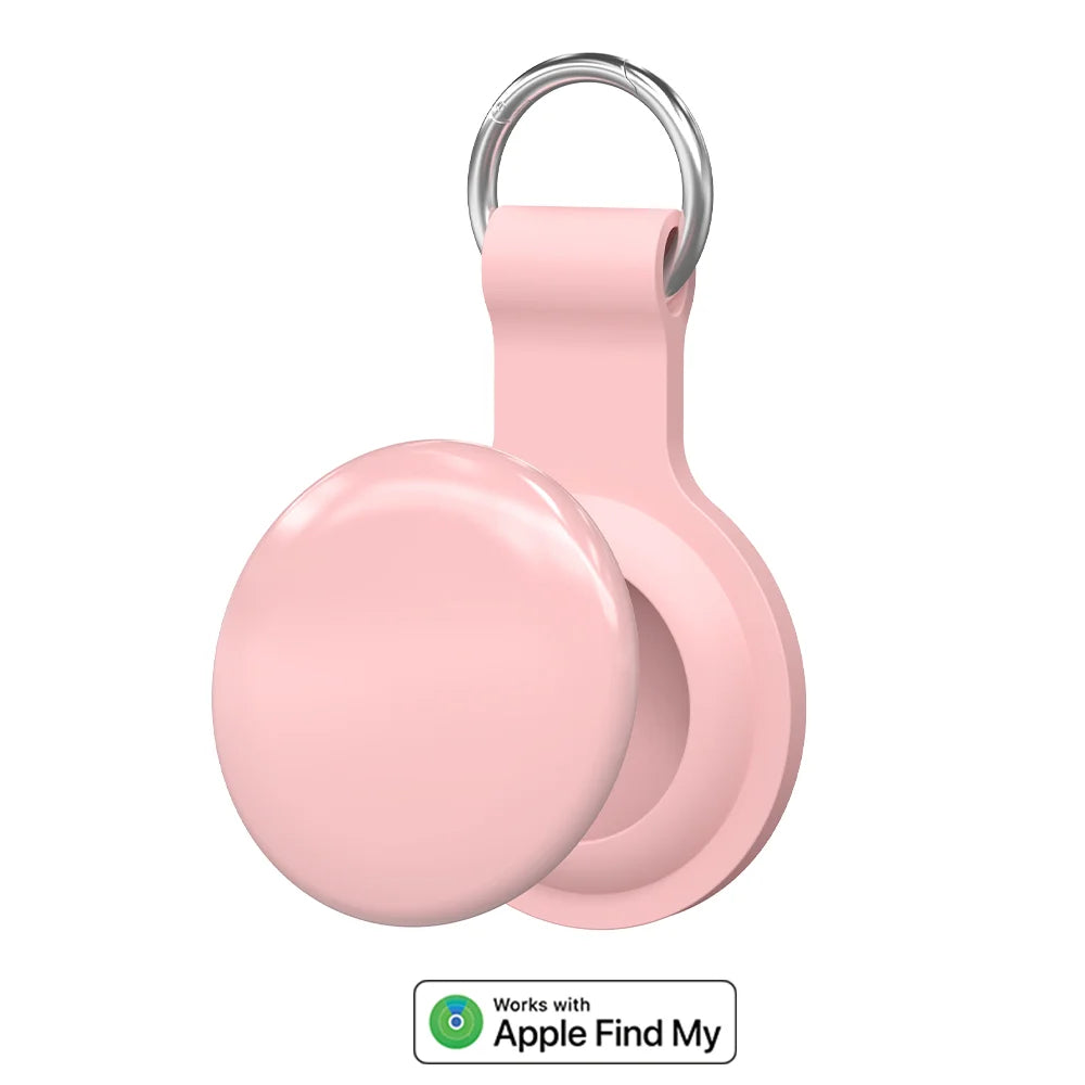 AirTag Tracker – Apple Find My Bluetooth Anti-Lost Device for Luggage & Bags