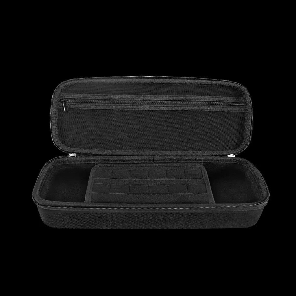 NYXI Switch Carrying Case for Wizard Hyperion Athena Video Game Console Storage Bag with Handle And Zipper