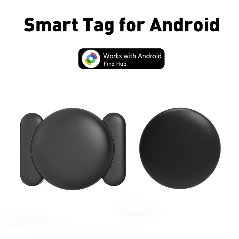 Smart Android Tracker for Google Find Hub App Compatible with Samsung & Motorola