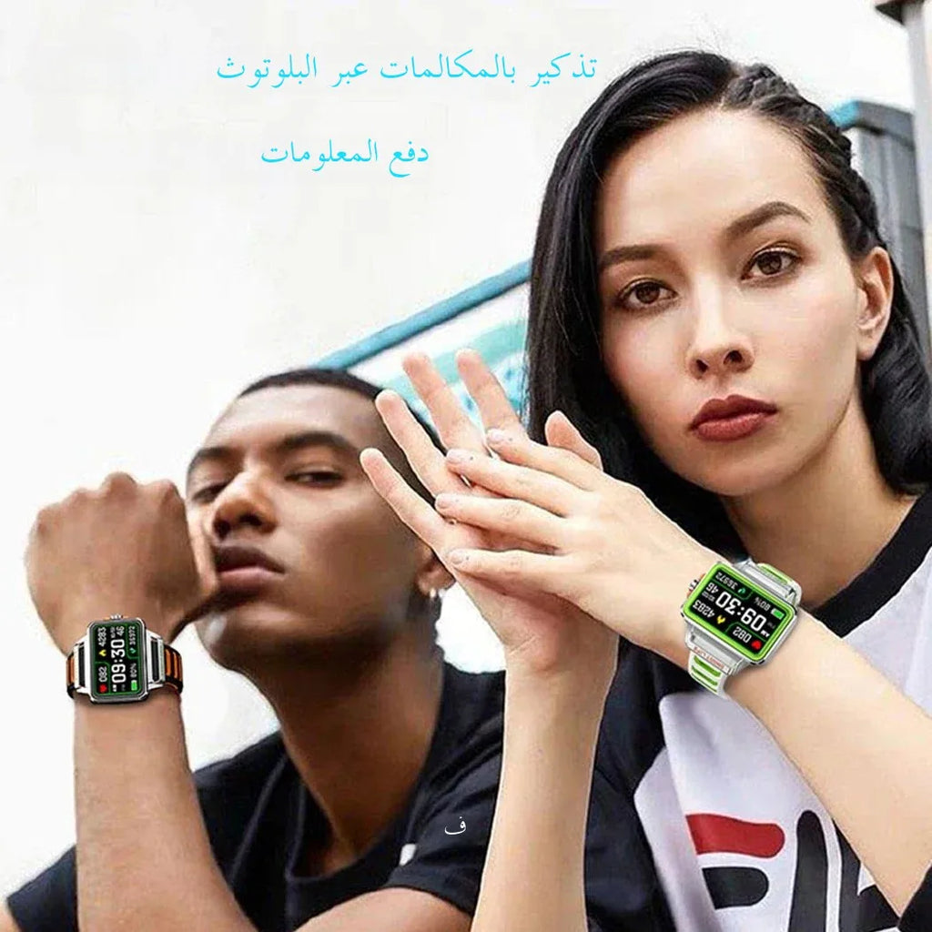 SENBONO New Smart Band for Men Women Sleep Heart Rate Monitor Waterproof Bracelet Sport Women Men Smartwatch for IOS Android
