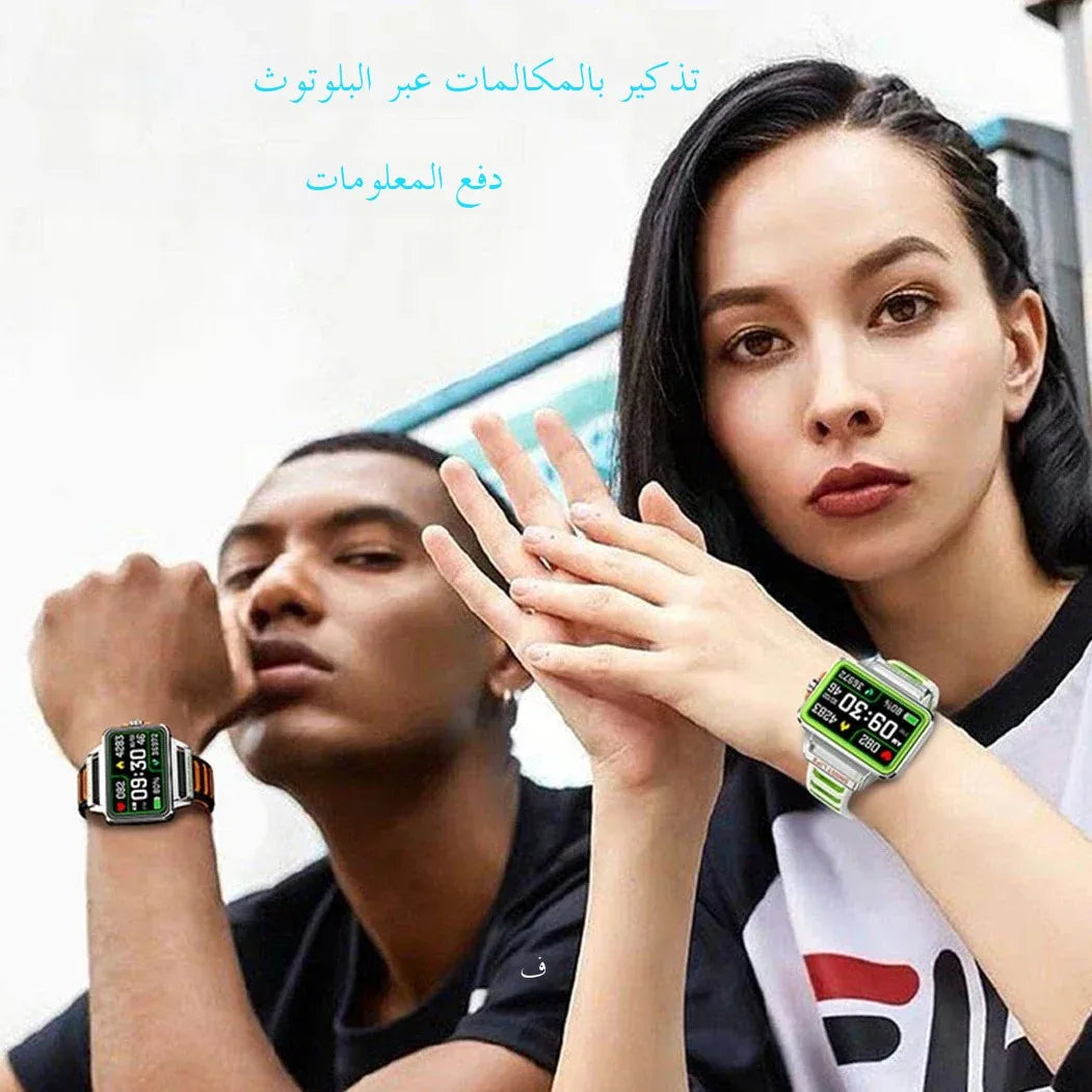 SENBONO New Smart Band for Men Women Sleep Heart Rate Monitor Waterproof Bracelet Sport Women Men Smartwatch for IOS Android