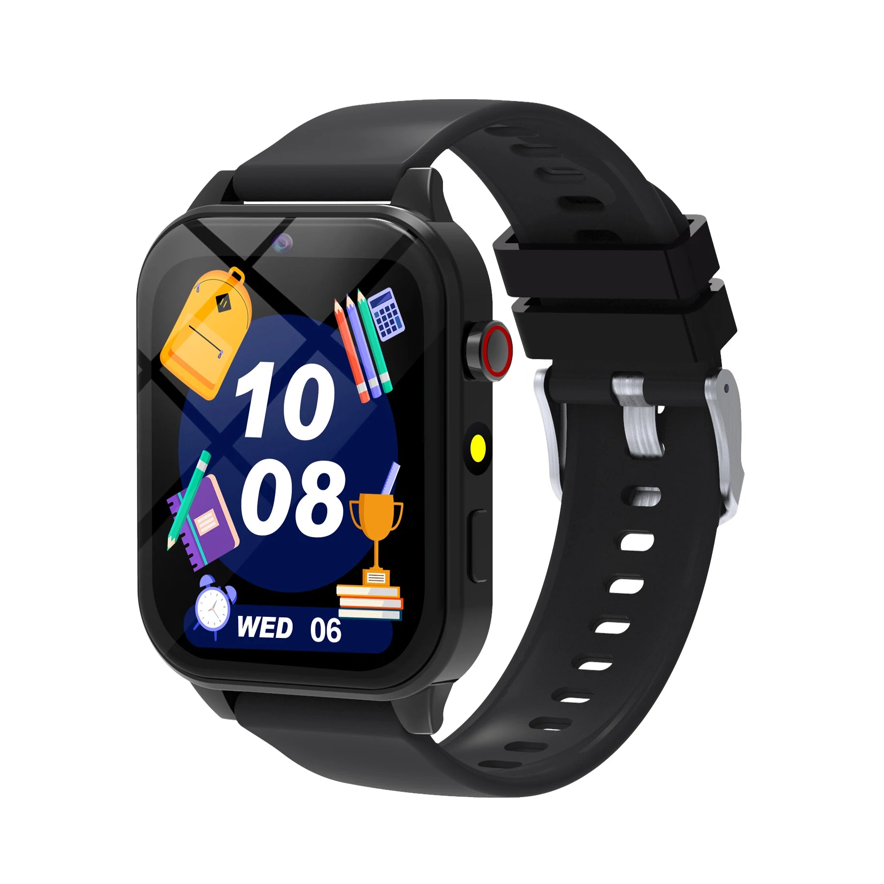 Kids Smartwatch 2026: Engaging HD Touchscreen Gaming for Active Children