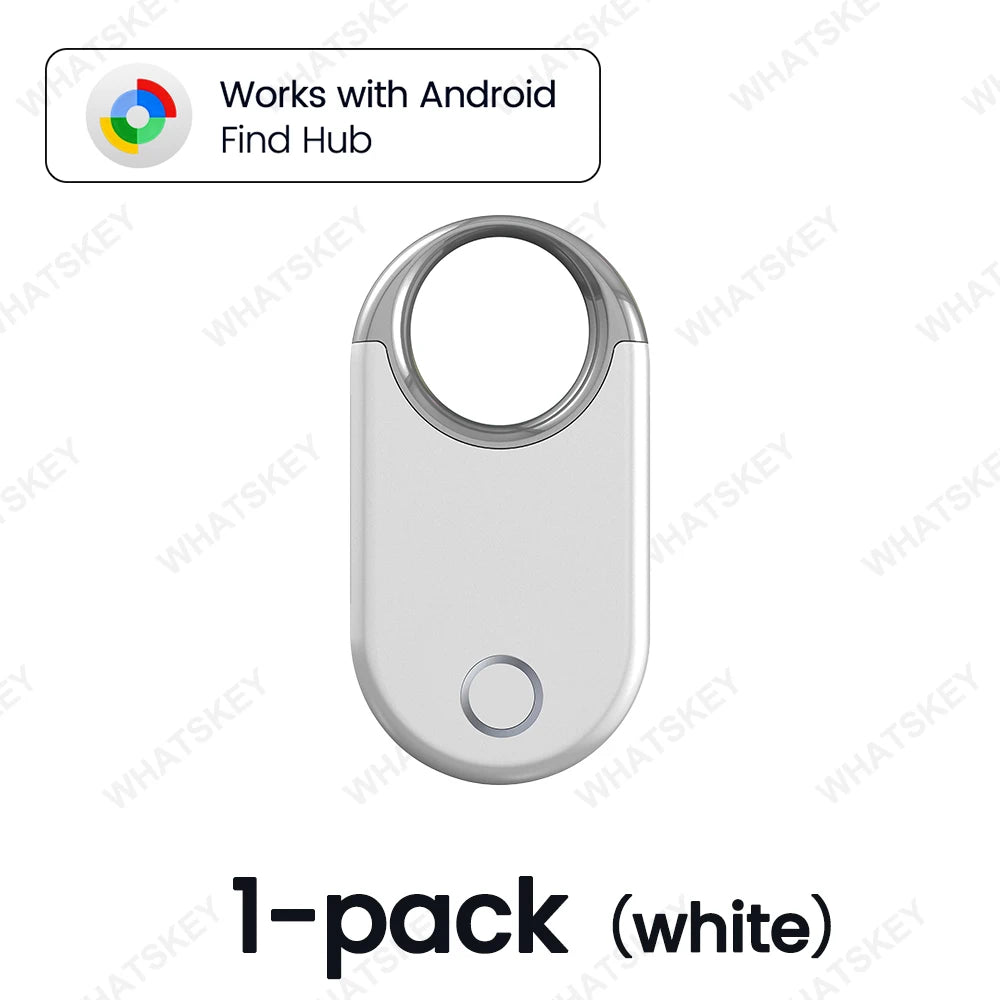 GPS Tracker for Android – Bluetooth Anti-Lost Smart Tag for Samsung & Devices