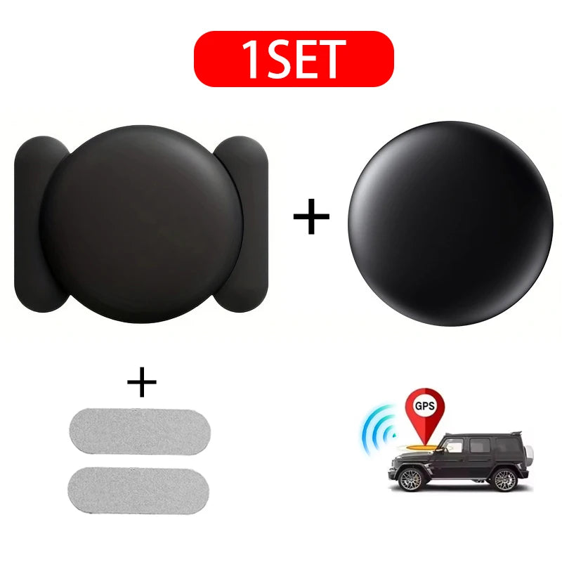 CityShield Magnetic Mount | Premium Protection Case for AirTag