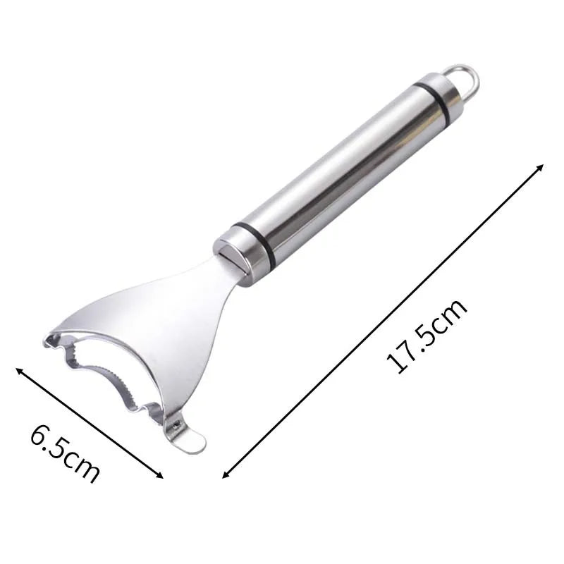 Corn Peeler For Corn On The Cob Stripper Tool, Removes Corn Kernels From Cobs In Seconds, Kitchen Gadget Stripping Tool