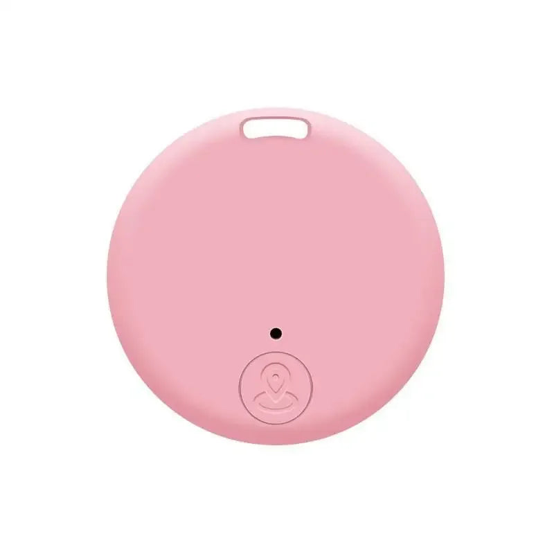 Lenovo Bluetooth 5.3 Smart Tracker – Anti-Lost GPS Tag for Pets, Kids & Wallet (iOS/Android)