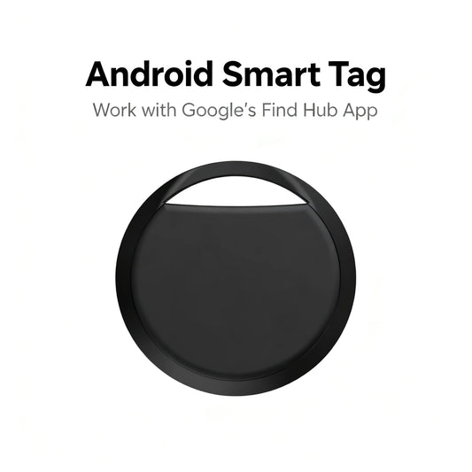 CityShield Smart Locator | Premium Minimalist Tracker
