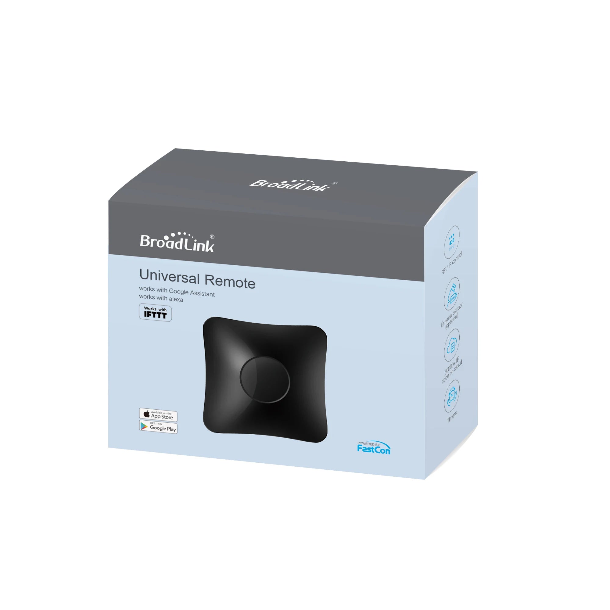 Broadlink RM4 Pro: Universal Smart Remote Hub.