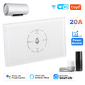 Tuya Smart Wifi Water Heater Boiler Switch 20A 4400W US Standard Smart Life Remote Voice Timer Control For Alexa Google Home