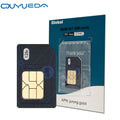 4G Sim Card Global Romaing Smart M2M IOT Card For GPS Tracker Collar Iot Device 360MB data 1 Year Internet Traffic Rechargeable