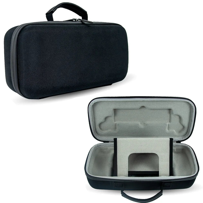 Hard Shell Protective Carrying Case for Asus ROG Ally X and Accessories.