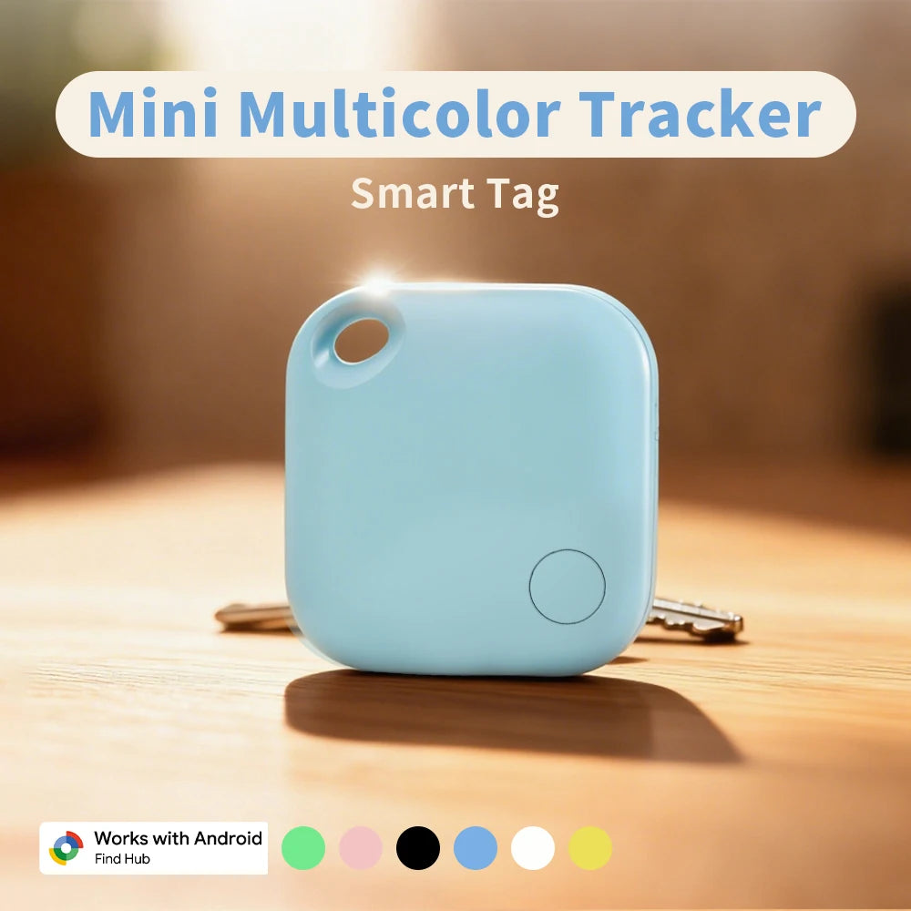 Android Find Hub Smart Tracker – Long Range Tag