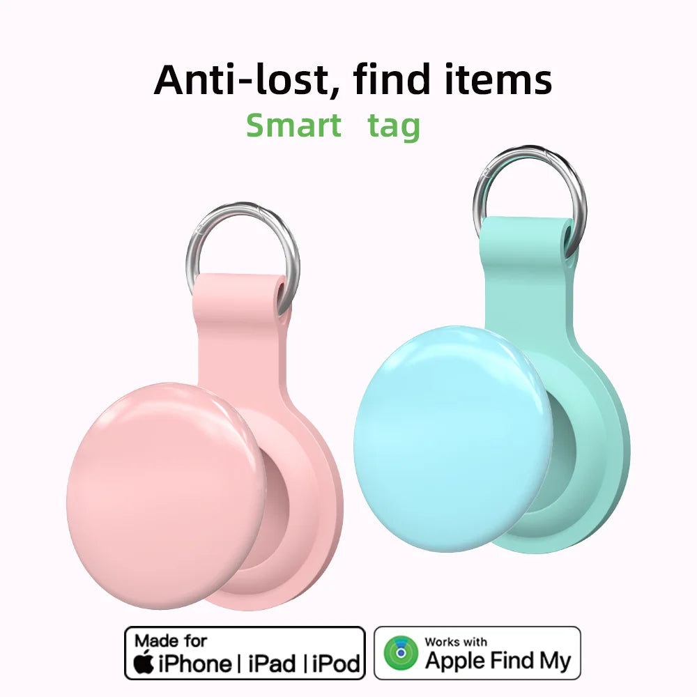 AirTag Tracker – Apple Find My Bluetooth Anti-Lost Device for Luggage & Bags