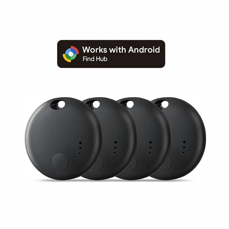 Android Smart Tracker Tag for Google Find Hub App