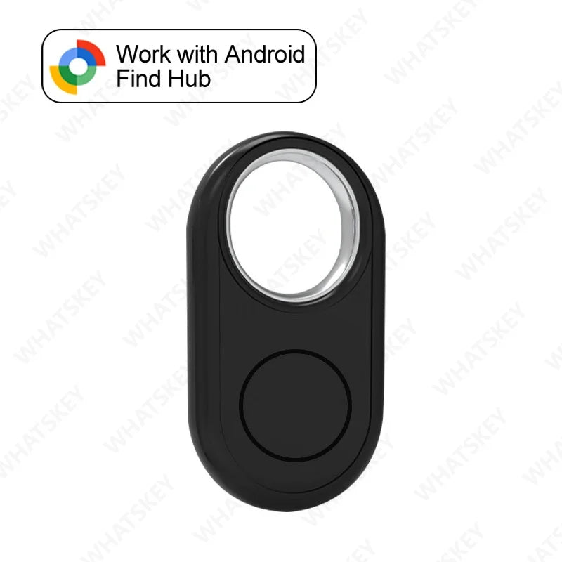 4PCS Smart GPS Tracker – Android Find Hub Anti-Lost Tag for Samsung & Devices