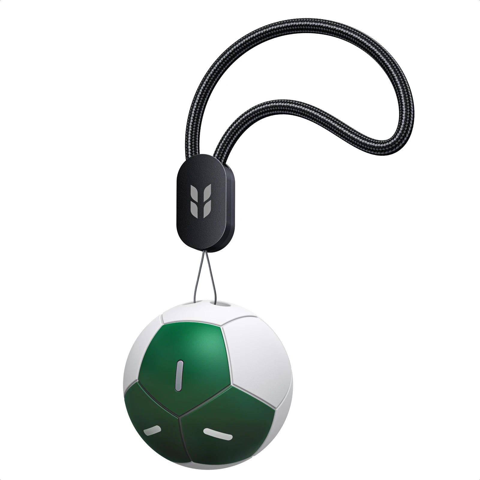 UGREEN FineTrack Smart Finder – Apple Find My GPS Tag (Soccer Design, IP68, 5-Year Battery)