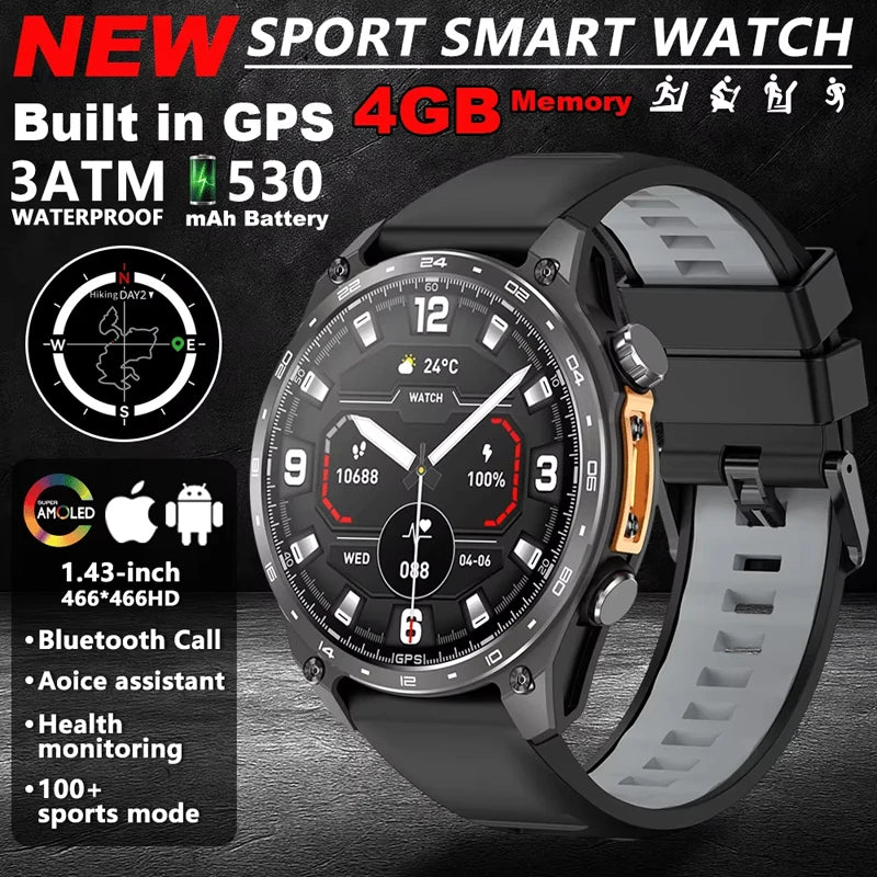 HD300 Pro Smartwatch: Advanced Fitness Tracking and High-Performance Design.