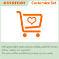 Staniot 7 inch HD Alarm System Wireless WiFi 4G Tuya Smart Home Security Protection Works With Alexa Google APP Remote Control