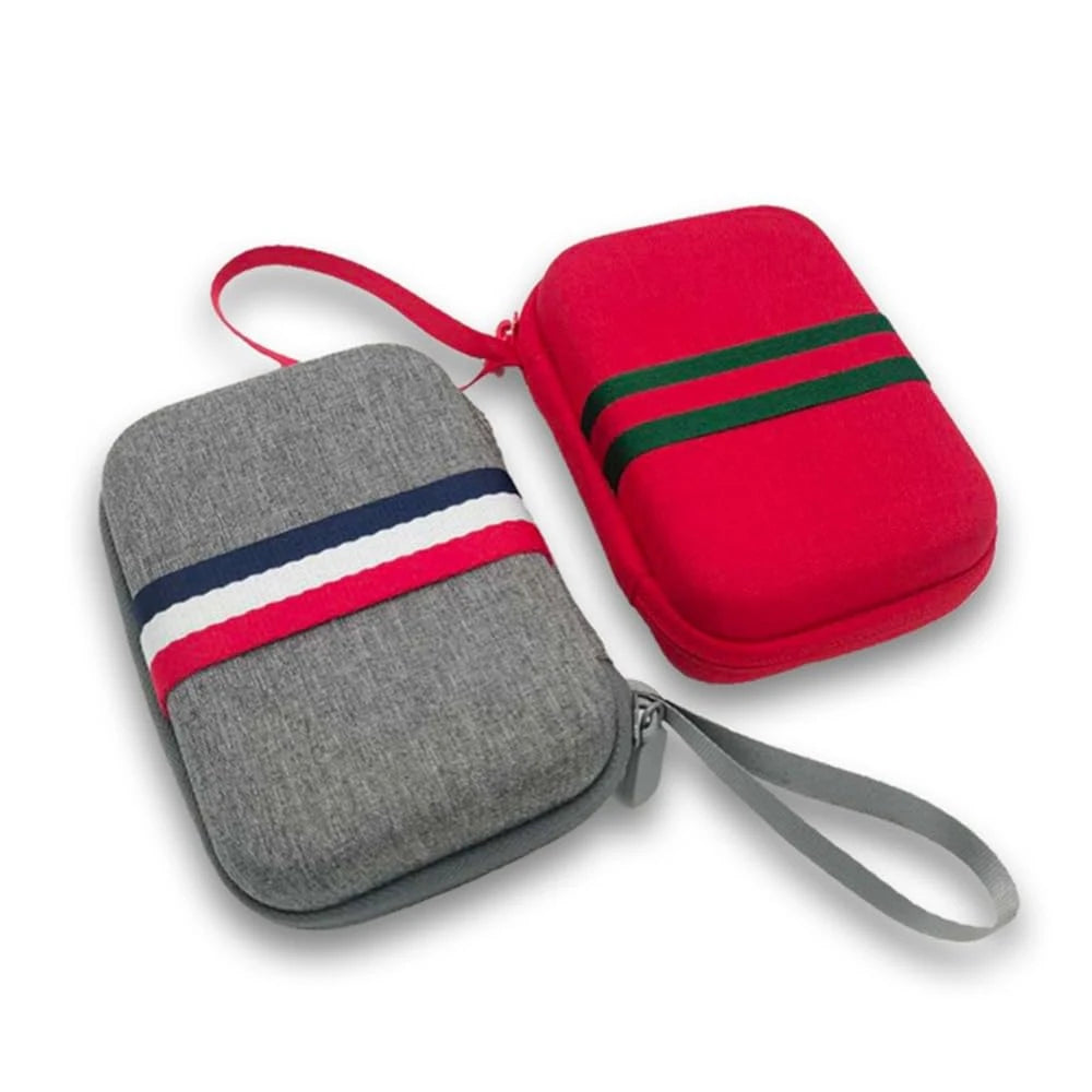 For Trimui Brick Portable Case Storage Bag Handheld for Trimui Brick Console Protective Shockproof Bag Game Accessories Box