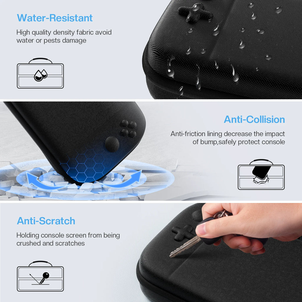 NYXI Carrying Case for NYXI Switch Hyperion 2 Gaming Controller Storage Bag Compatible with NYXI Switch Hyperion 2