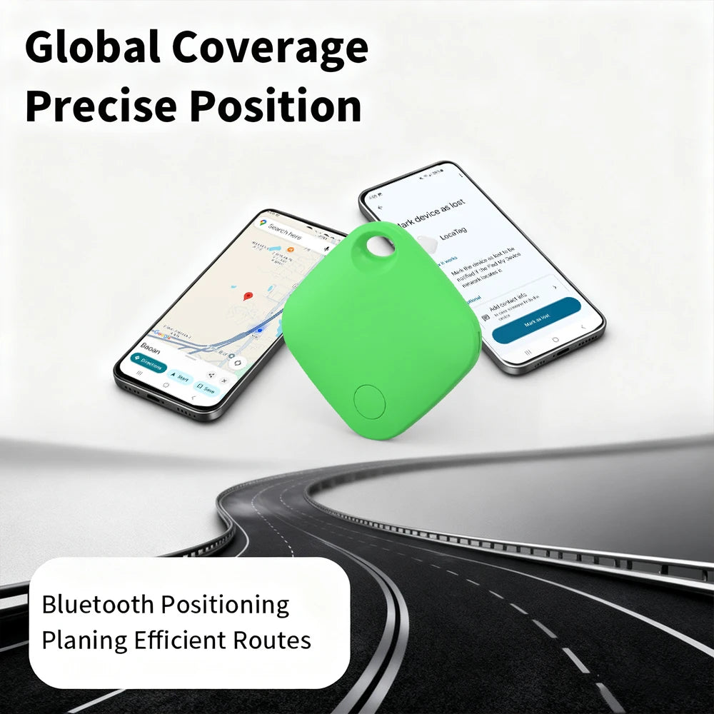 Android Find Hub Smart Tracker – Long Range Tag